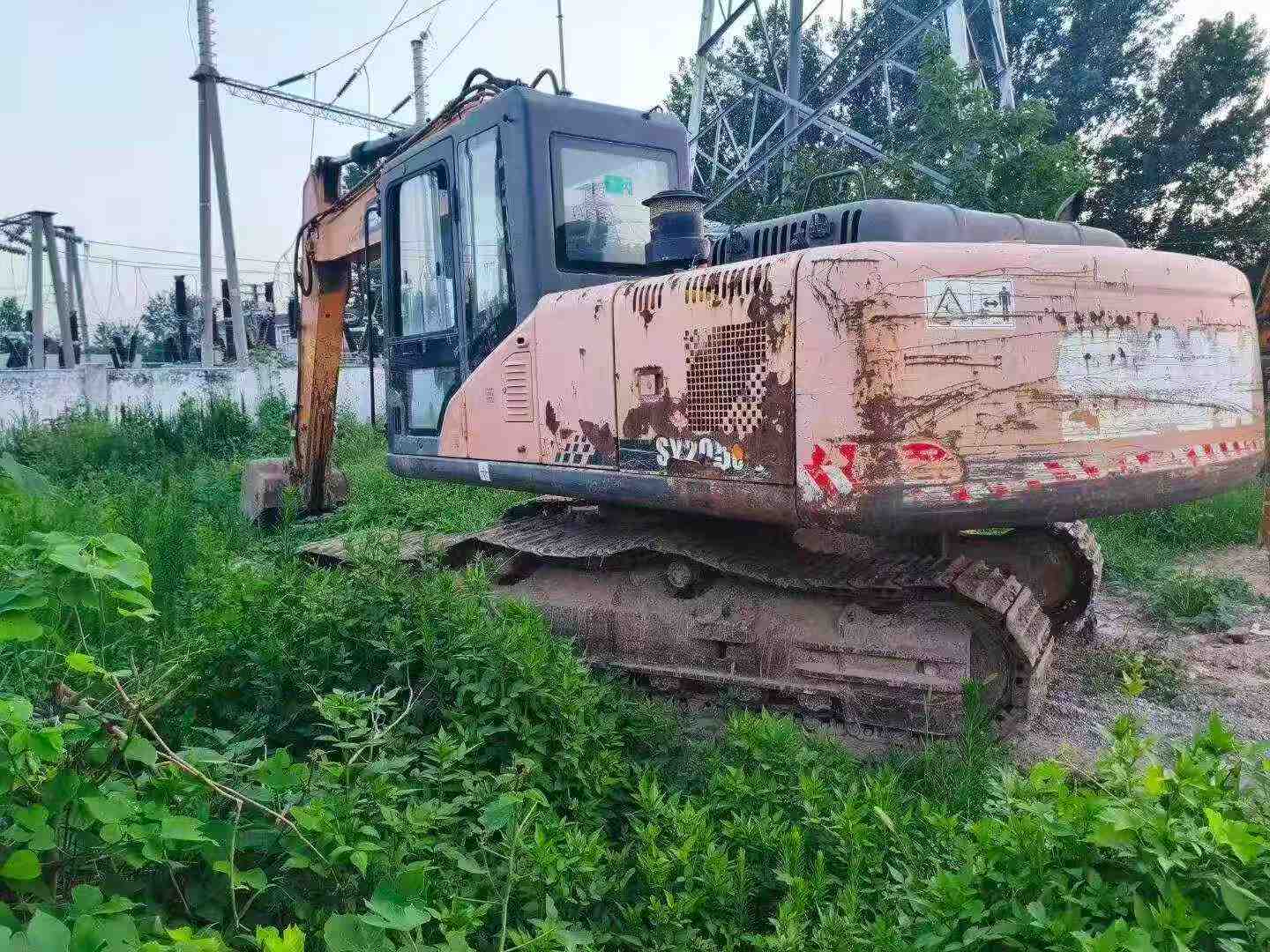 Buy Sany SY205C Used Excavator / 2 Buy Sany SY205C Used Excavator / 2