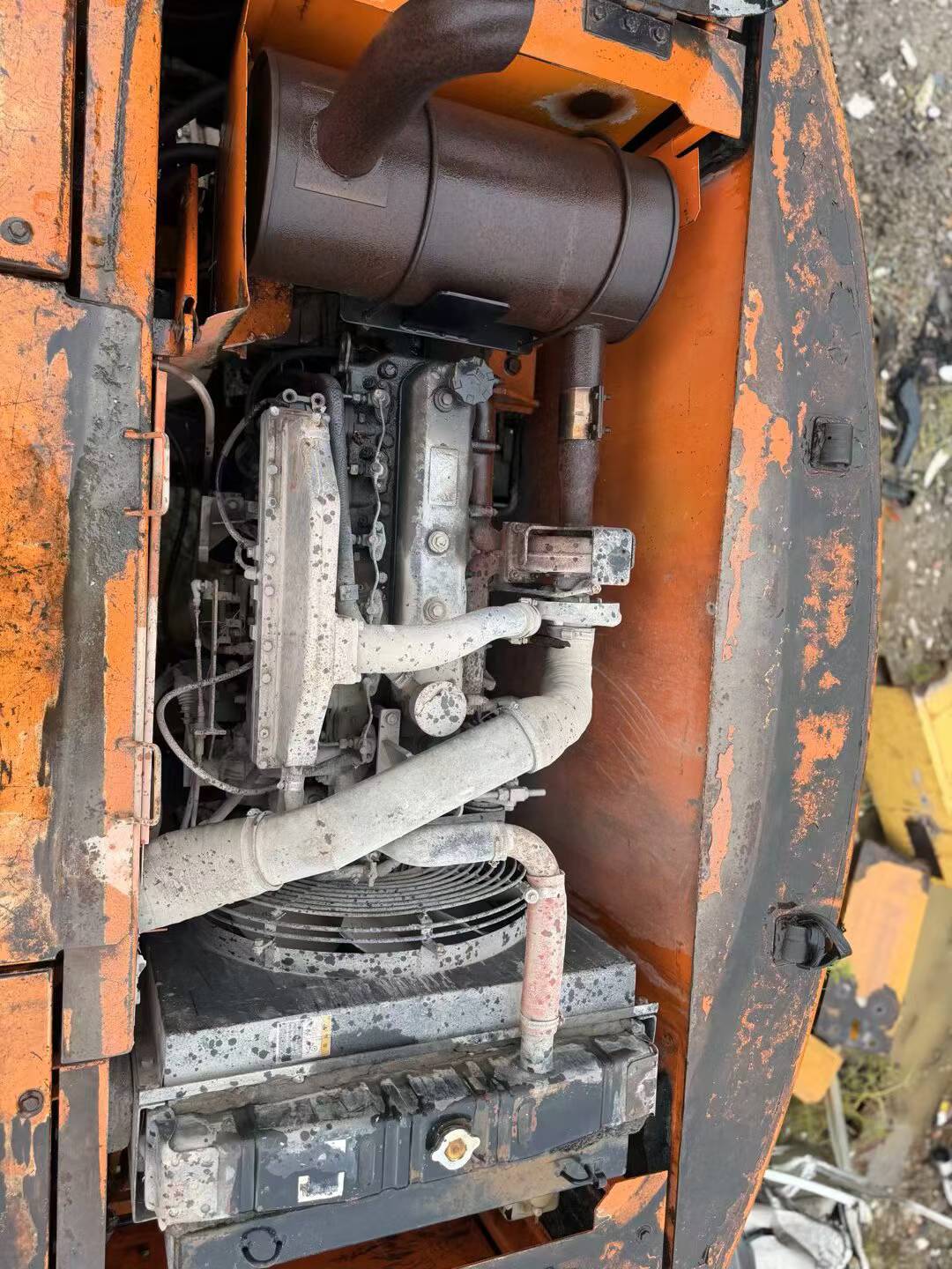 Buy Doosan DH220-7 Used Excavator / 3