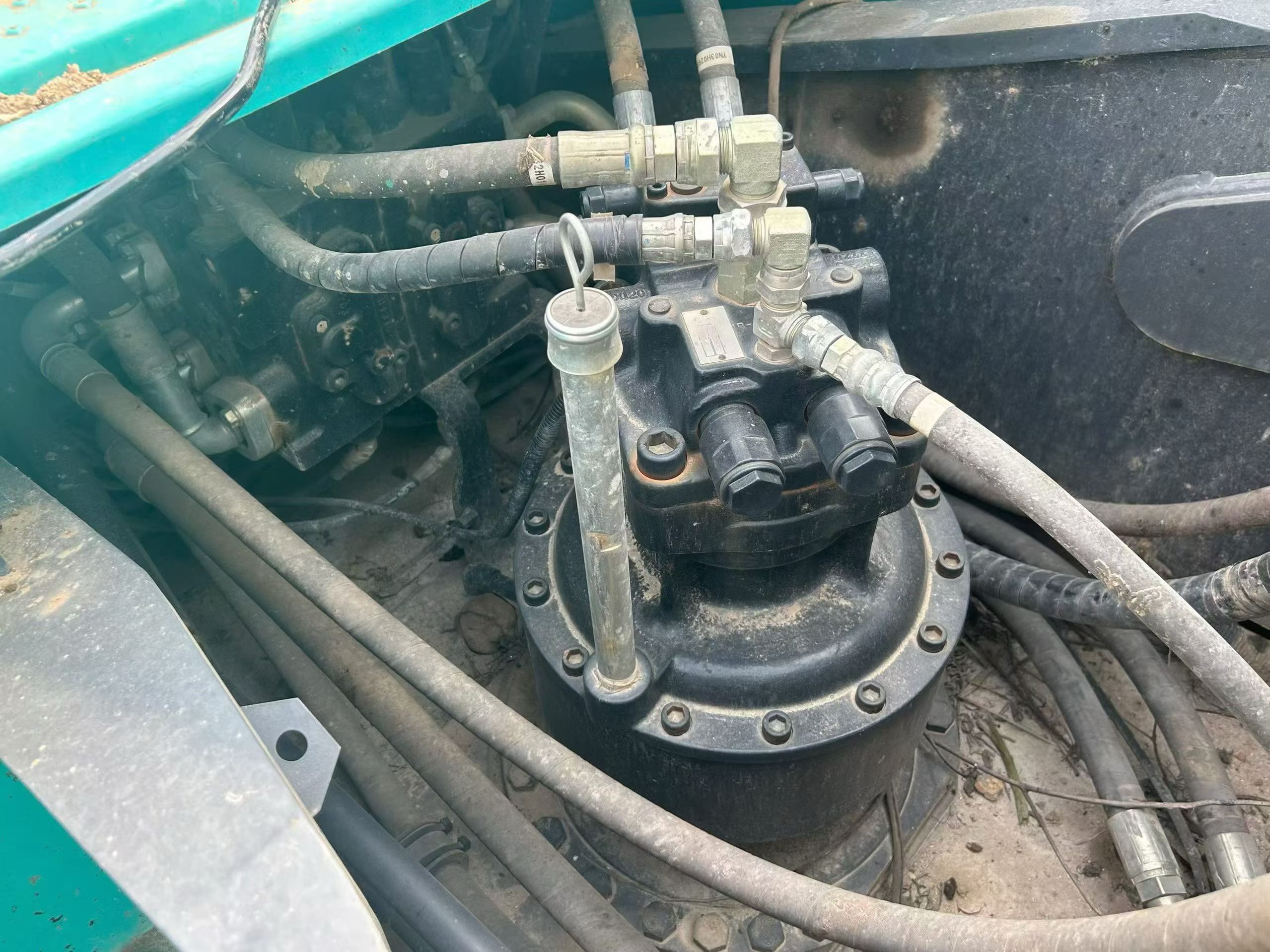 Compre Escavadeira Kobelco SK260LC-8 Usada / 5 Compre Escavadeira Kobelco SK260LC-8 Usada / 5