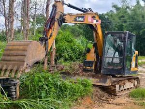 Buy Sany SY75 Used Excavator Buy Sany SY75 Used Excavator