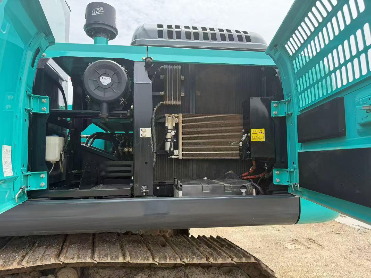 شراء حفارة Kobelco SK200-12 مستعملة / 5