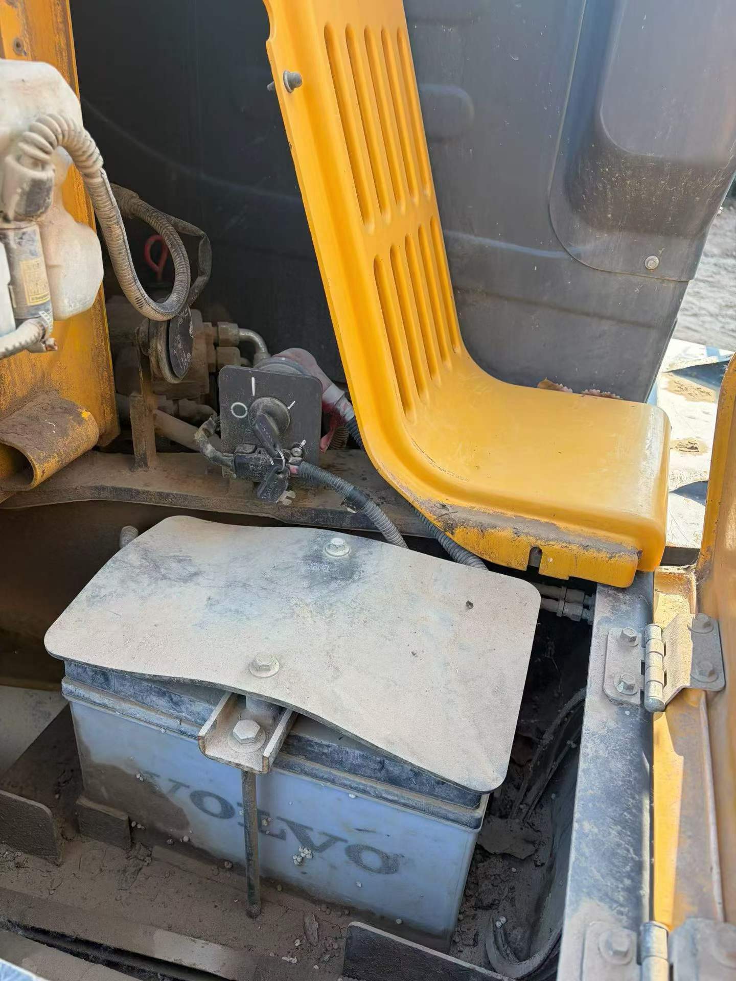 Buy Volvo EC55 Used Excavator / 6