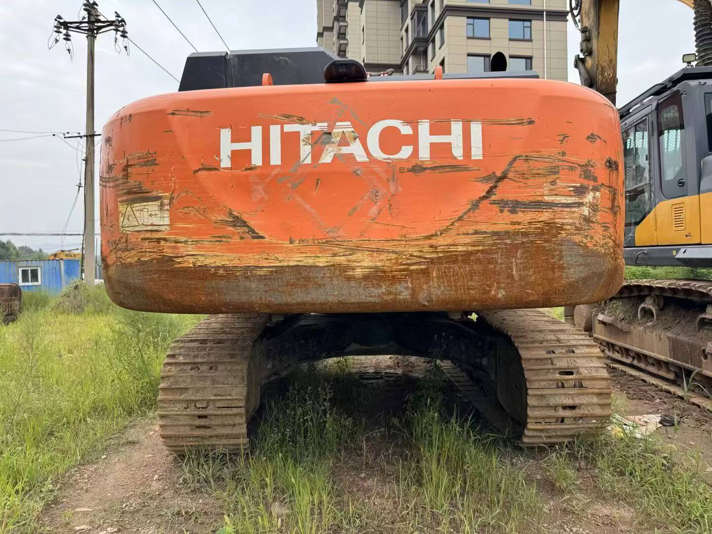 Compre Escavadeira Hitachi EX360-5 Usada / 2