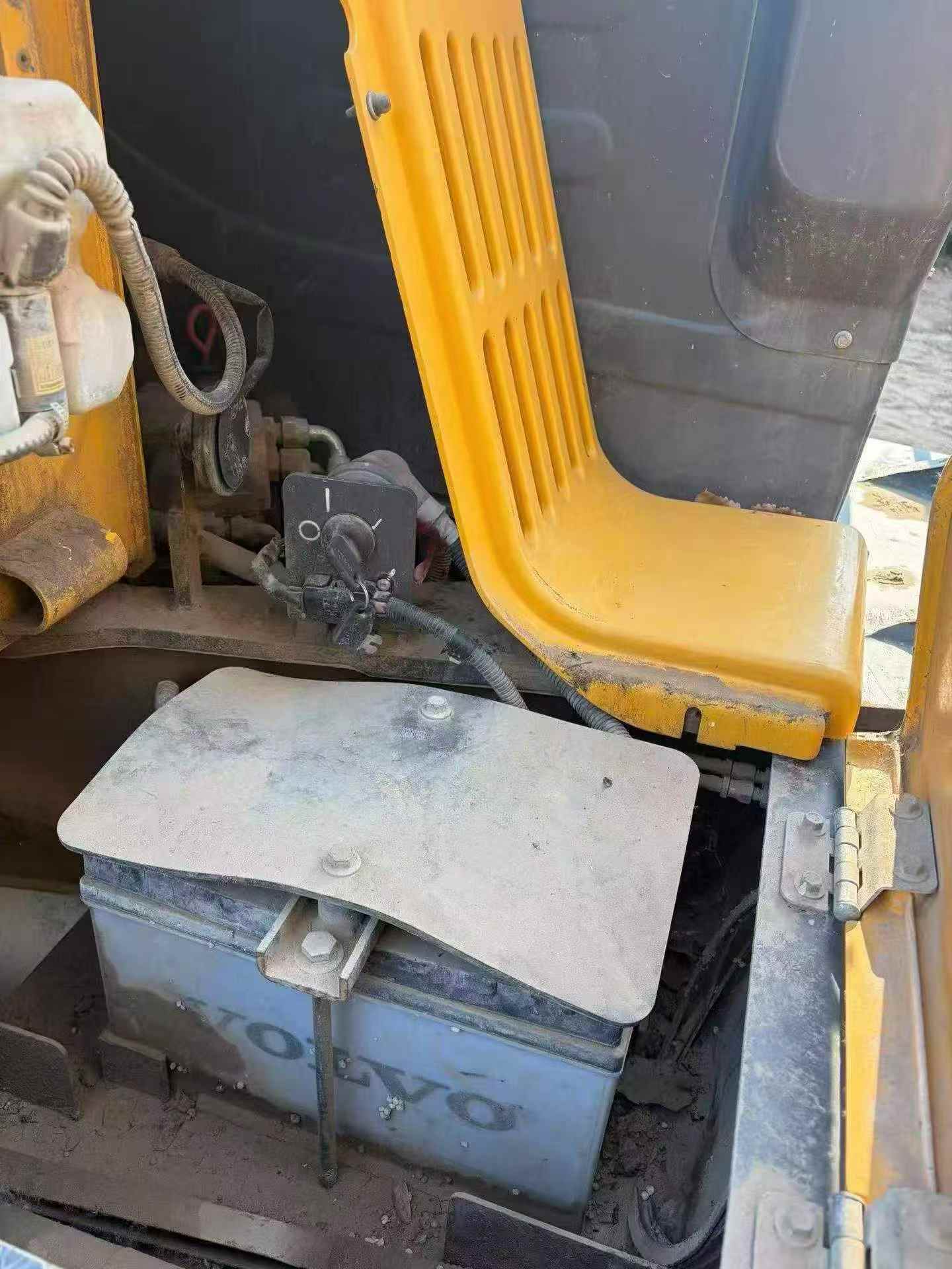 Buy Volvo EC55 Used Excavator / 6