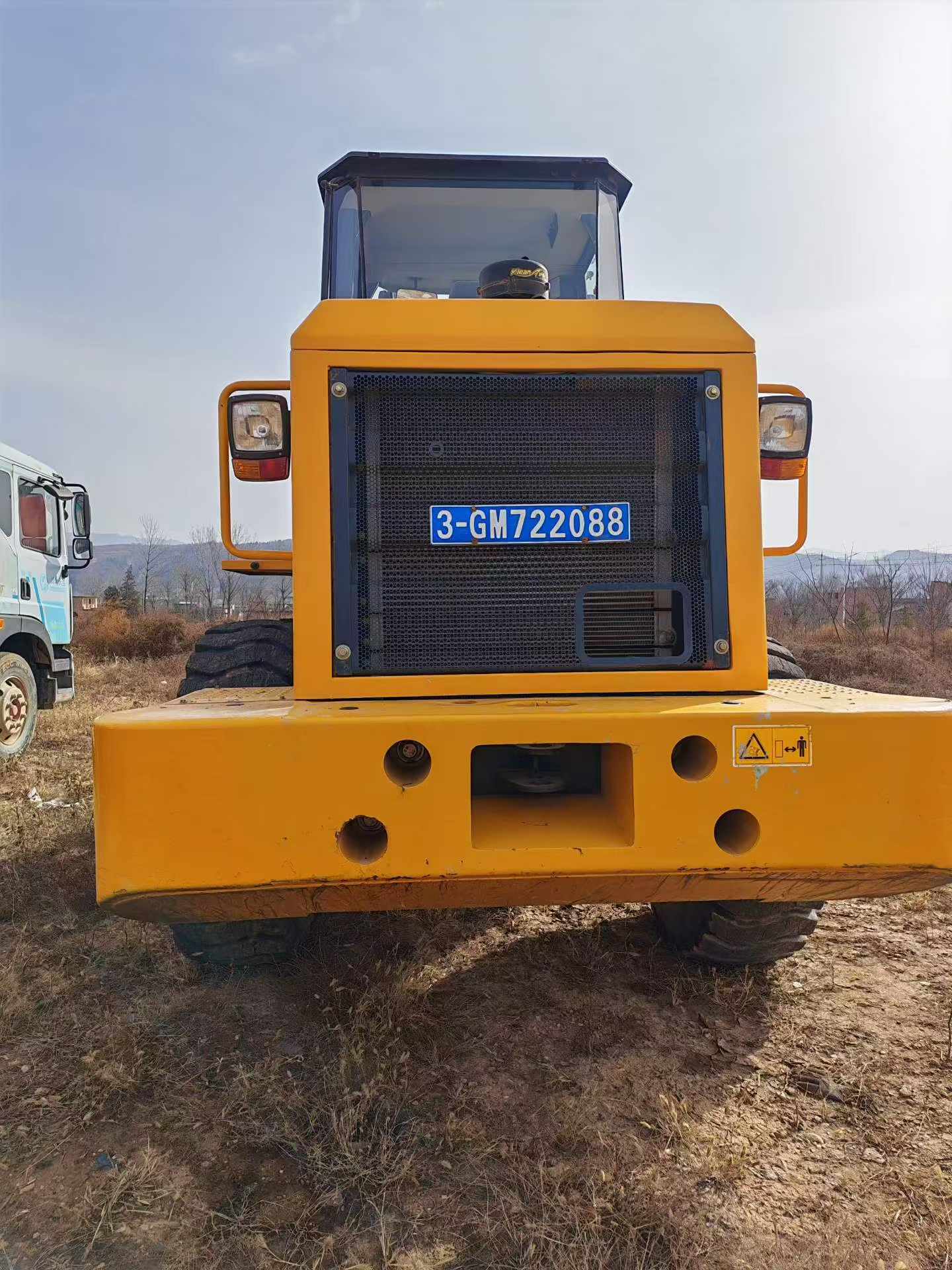 Buy LiuGong 835 Used Loader Buy LiuGong 835 Used Loader