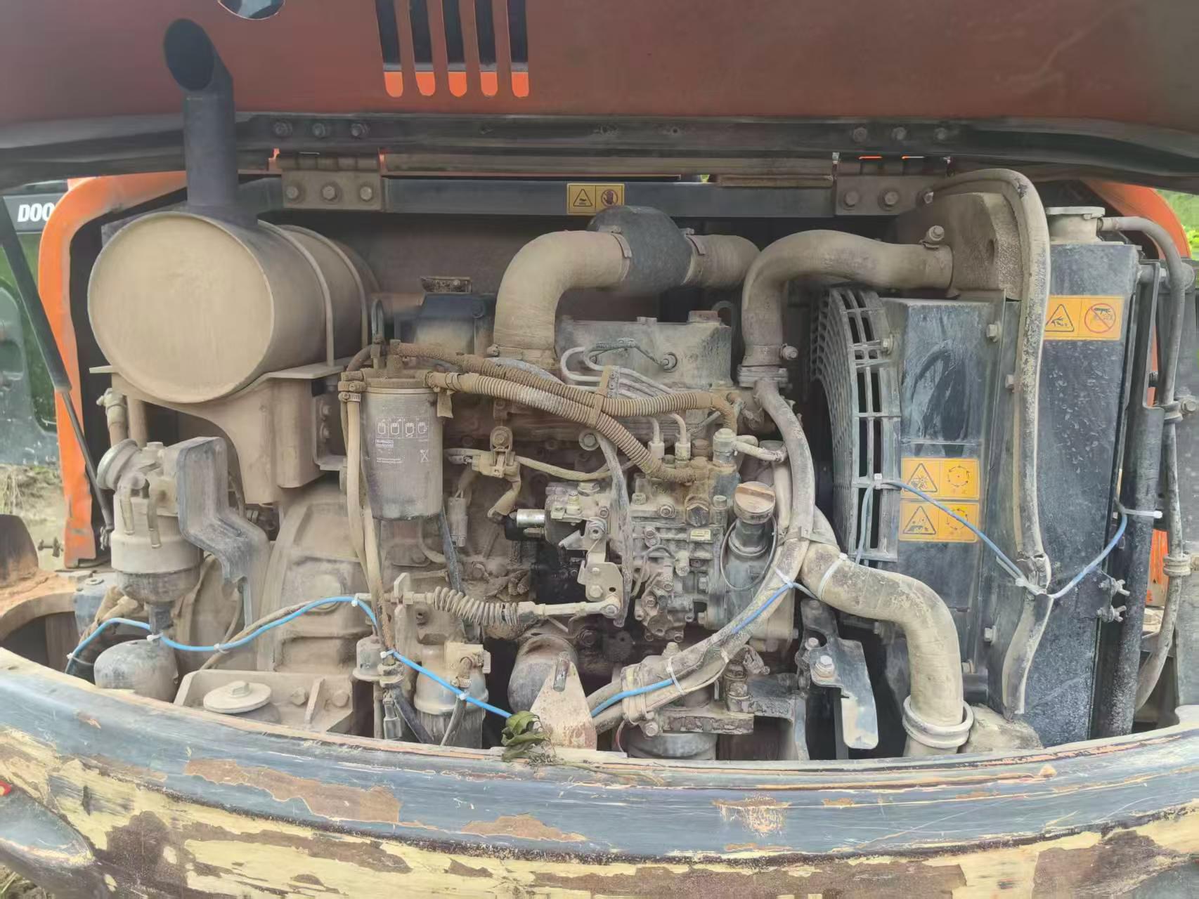 Buy Doosan DH60 Used Excavator Buy Doosan DH60 Used Excavator