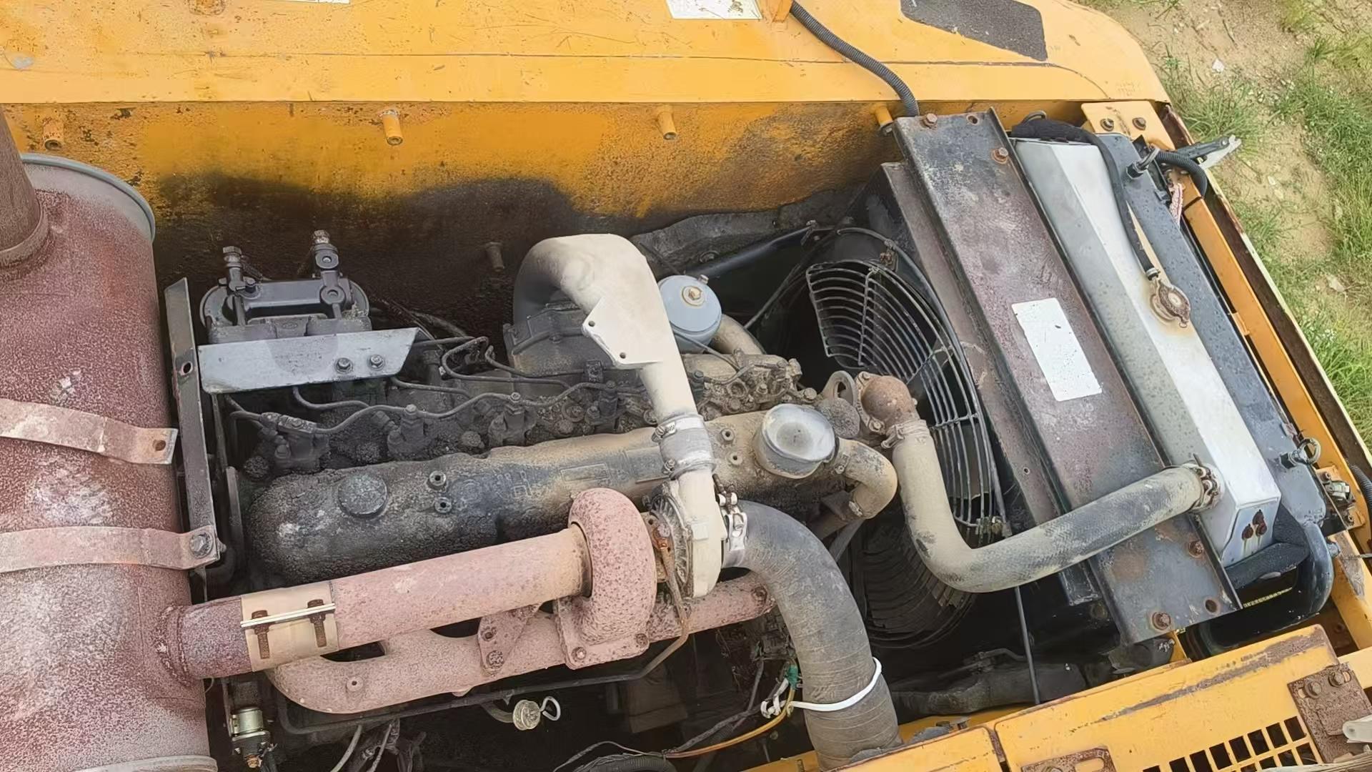 Acheter Pelle Hyundai R215-7 d'occasion / 2 Acheter Pelle Hyundai R215-7 d'occasion / 2