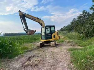 Acheter Komatsu PC70-8 D'occasion Pelle Acheter Komatsu PC70-8 D'occasion Pelle