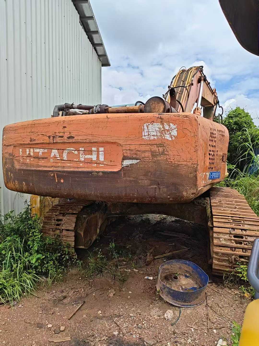 Buy Hitachi EX350 Used Excavator