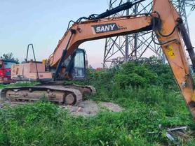 Buy Sany SY205C Used Excavator / 4 Buy Sany SY205C Used Excavator / 4