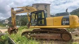 Compre Excavadora Komatsu PC390LC-8M0 Usada / 8 Compre Excavadora Komatsu PC390LC-8M0 Usada / 8