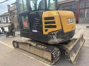 Buy Sany SY60 Used Excavator Buy Sany SY60 Used Excavator