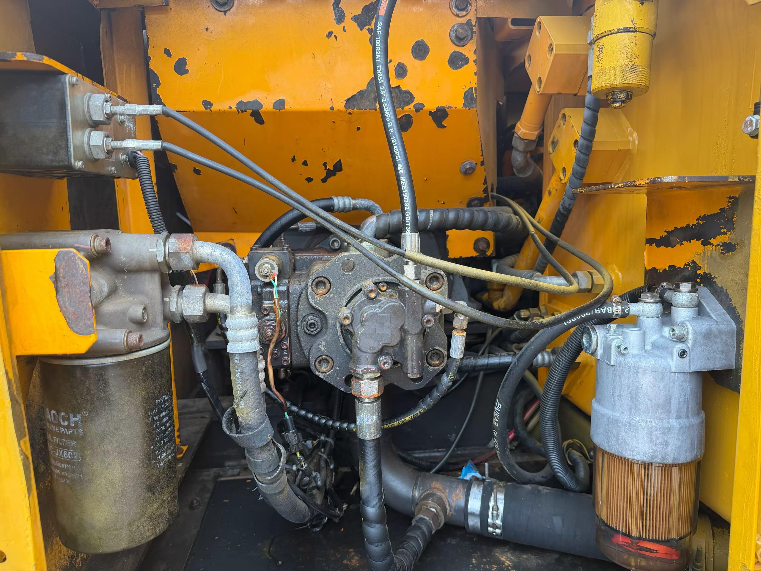 Buy Sany SY135 Used Excavator / 6 Buy Sany SY135 Used Excavator / 6