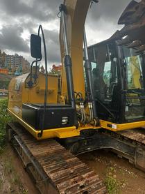 Buy Caterpillar 313D Used Excavator / 2 Buy Caterpillar 313D Used Excavator / 2