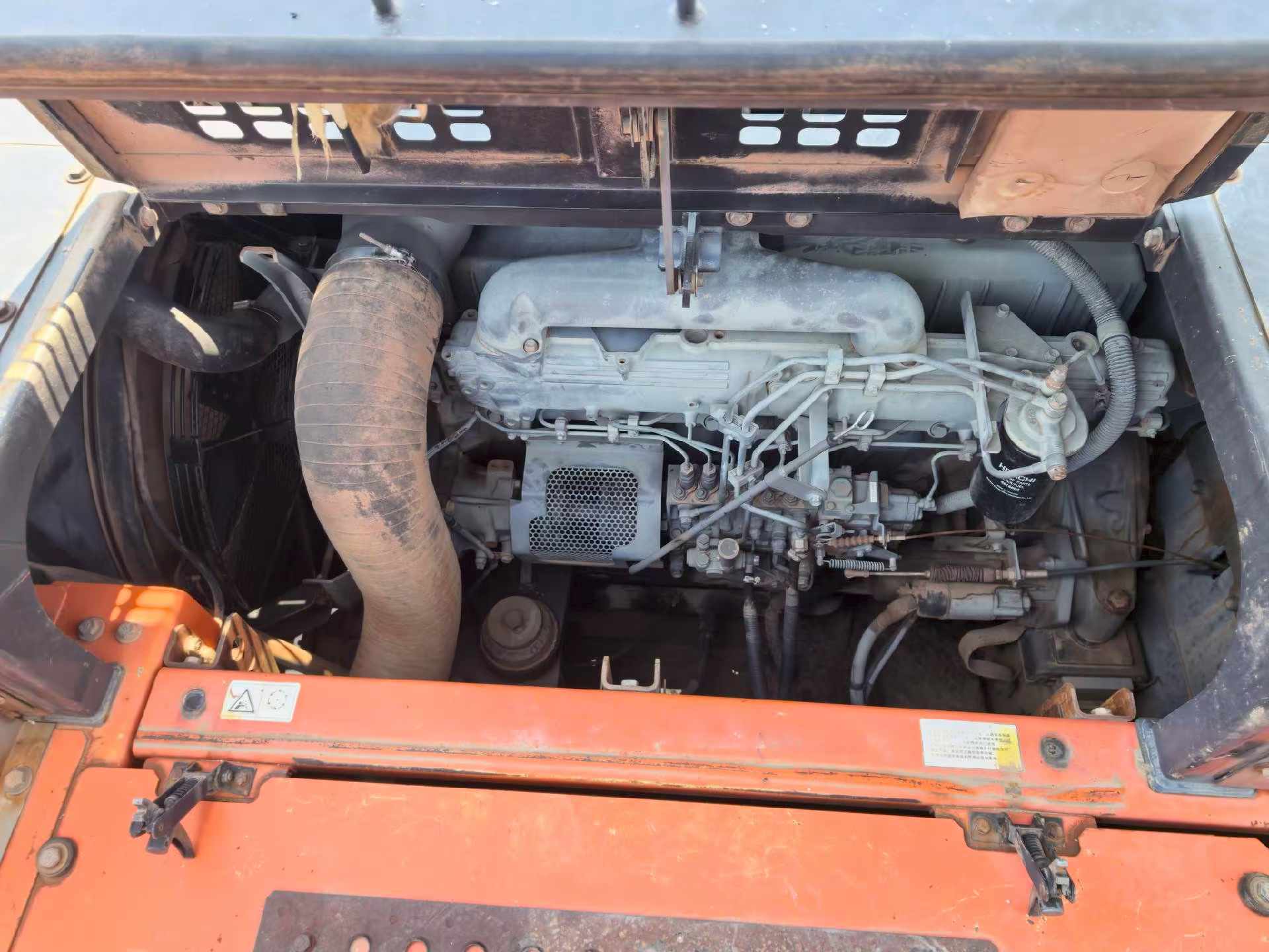 Buy Hitachi ZX470H-3 Used Excavator / 7