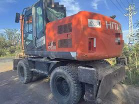 Buy Hitachi ZX140W-3 Used Excavator / 3 Buy Hitachi ZX140W-3 Used Excavator / 3