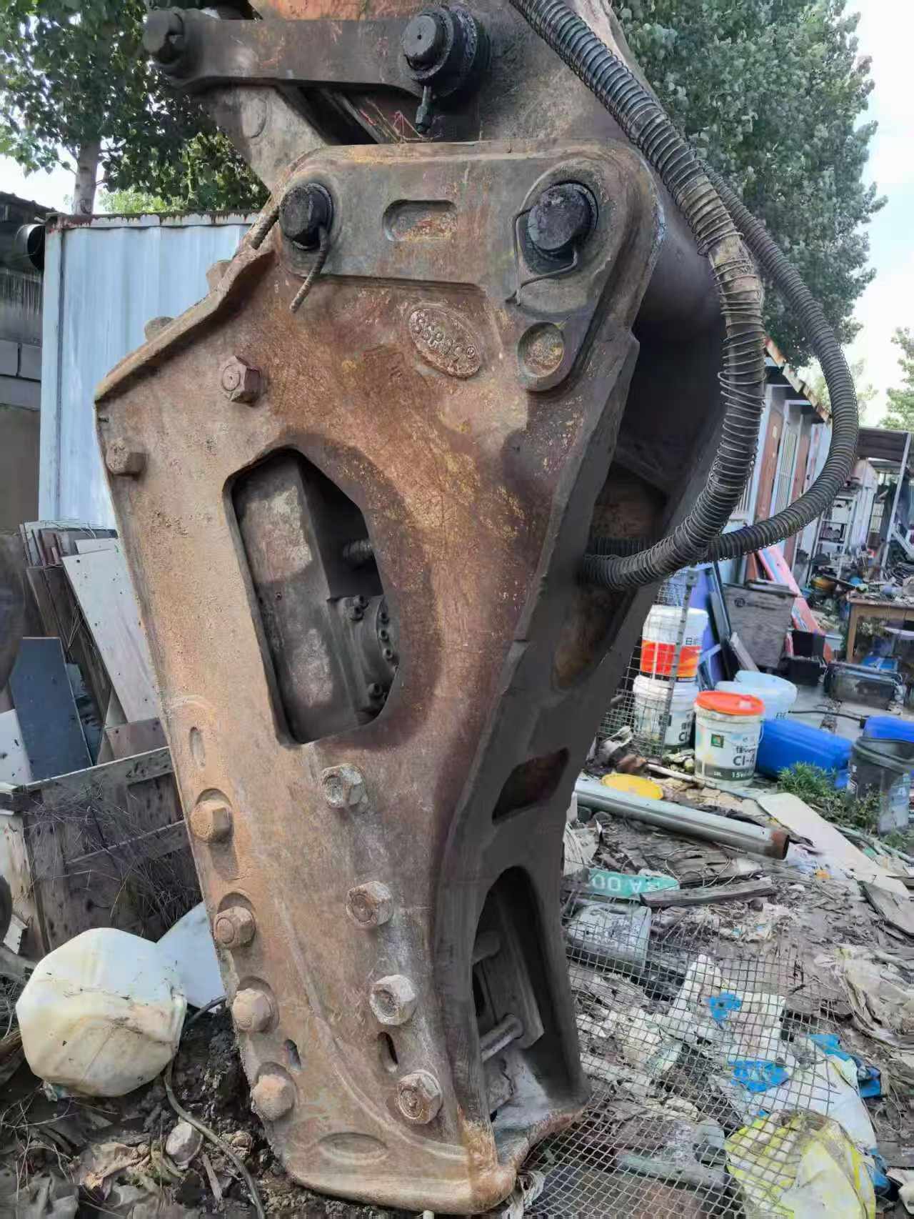 Compre Escavadeira Doosan DX380 Usada / 8 Compre Escavadeira Doosan DX380 Usada / 8