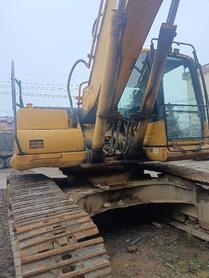 Compre Excavadora Komatsu PC350-8 Usada / 7 Compre Excavadora Komatsu PC350-8 Usada / 7