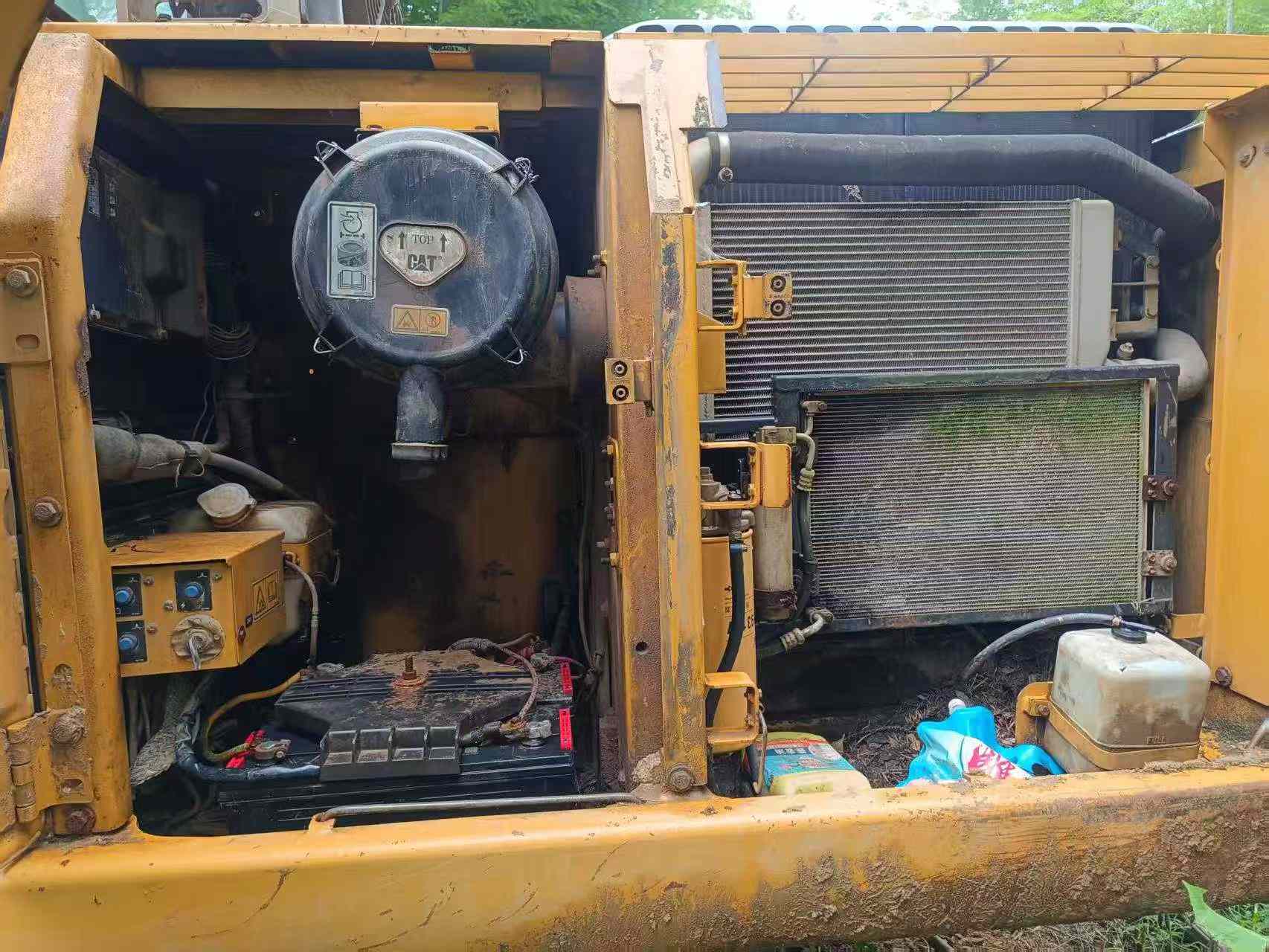 Buy Caterpillar 320D Used Excavator / 6 Buy Caterpillar 320D Used Excavator / 6
