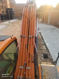 Buy Doosan DH215-9 Used Excavator / 7 Buy Doosan DH215-9 Used Excavator / 7