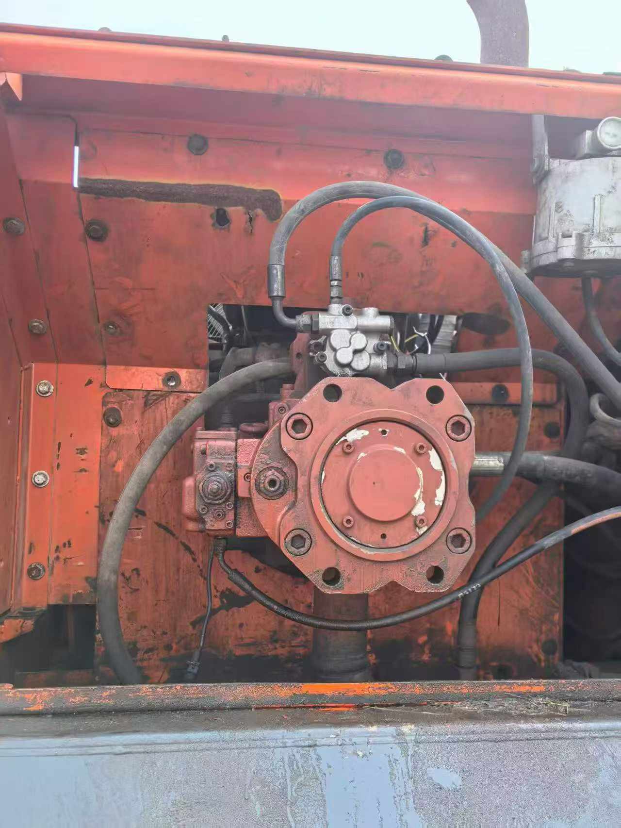 Compre Escavadeira Doosan DX380 Usada / 9 Compre Escavadeira Doosan DX380 Usada / 9