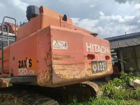Buy Hitachi ZX470 Used Excavator / 2 Buy Hitachi ZX470 Used Excavator / 2