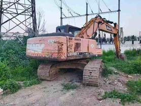 Buy Sany SY205C Used Excavator / 3 Buy Sany SY205C Used Excavator / 3