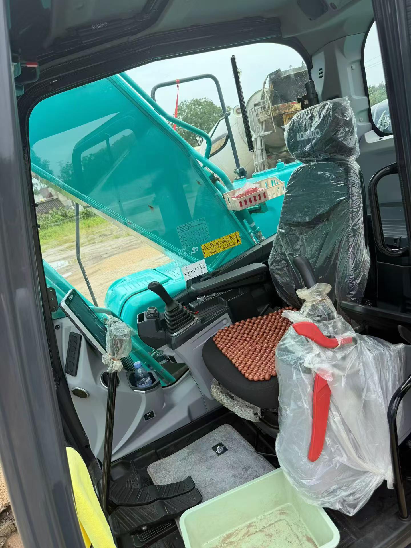 شراء Kobelco SK200-12 مستعمل حفارة