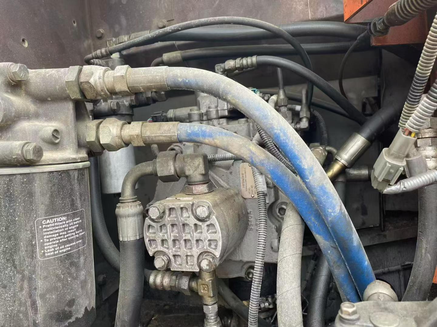 Compre Excavadora Hitachi EX120 Usada / 3