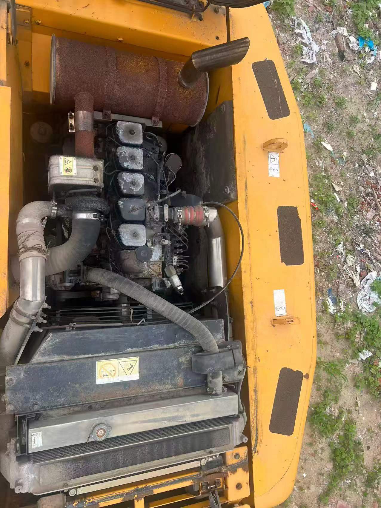 Acheter Pelle Hyundai R225-7 d'occasion / 2