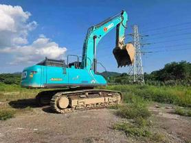 Buy Kobelco SK500XD-10 Used Excavator / 4 Buy Kobelco SK500XD-10 Used Excavator / 4
