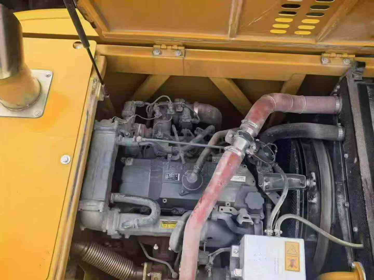 Buy Sany SY155C Used Excavator / 4 Buy Sany SY155C Used Excavator / 4