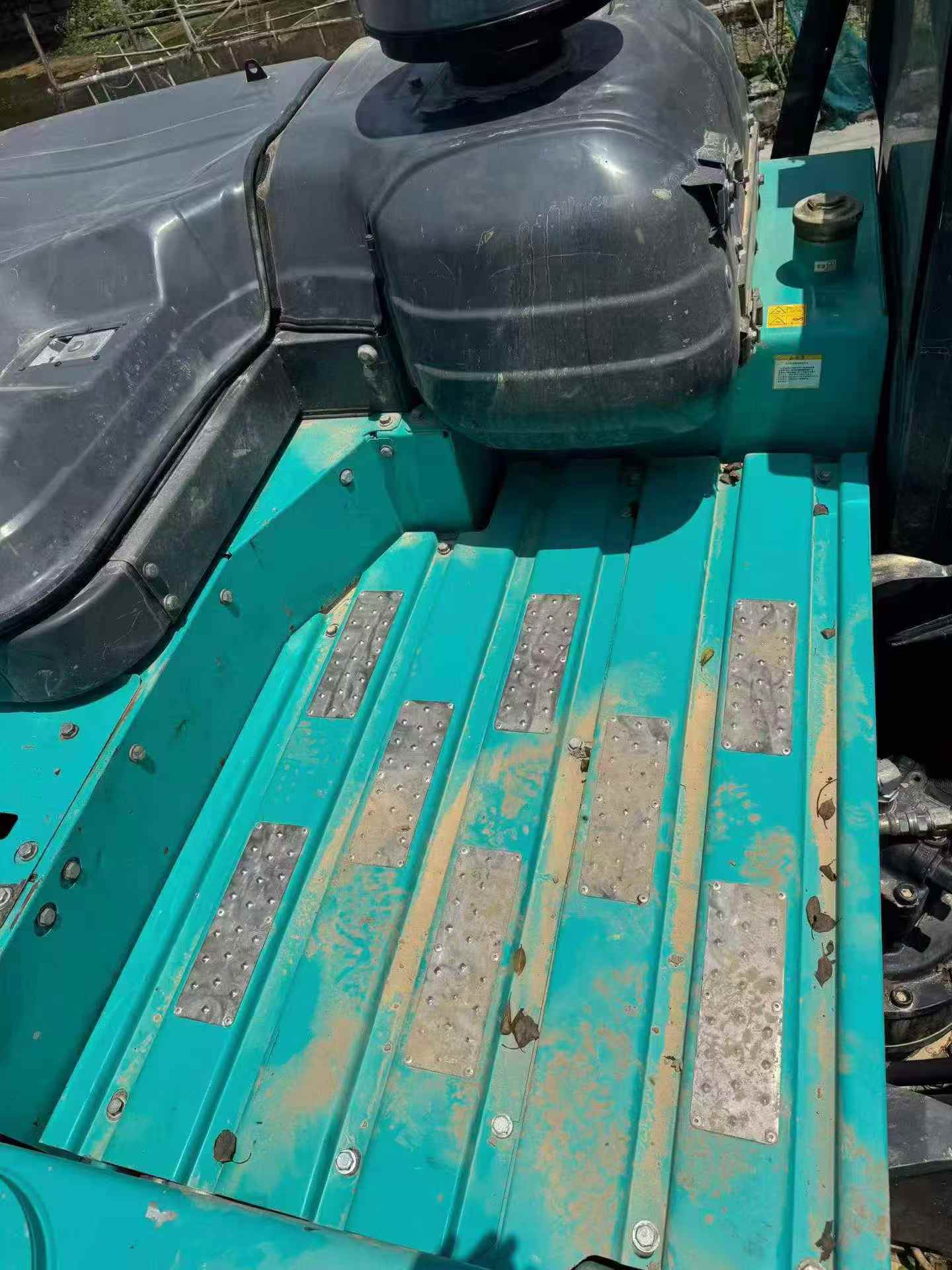 Compre Escavadeira Kobelco SK380-8 Usada / 6