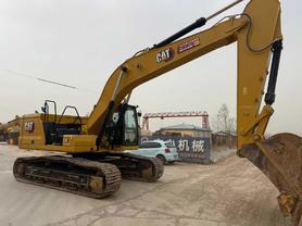 Buy Caterpillar 336E Used Excavator / 4 Buy Caterpillar 336E Used Excavator / 4