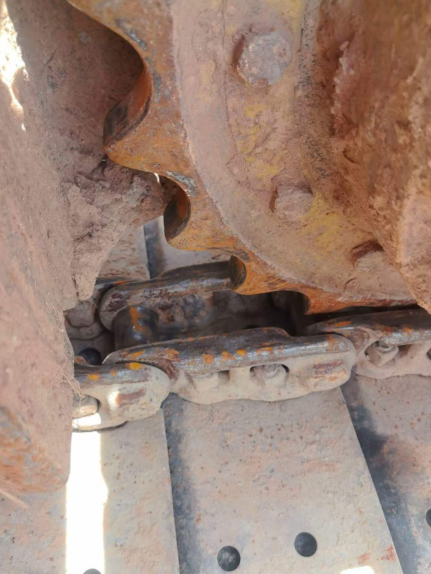 Buy Hitachi ZX70-3 Used Excavator / 6