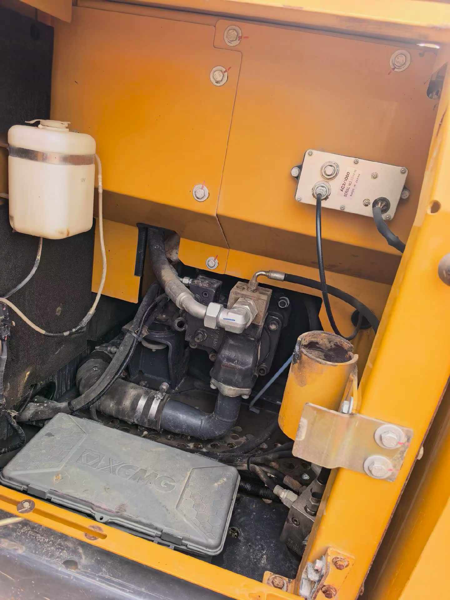 Buy XCMG XE75C Used Excavator / 5 Buy XCMG XE75C Used Excavator / 5