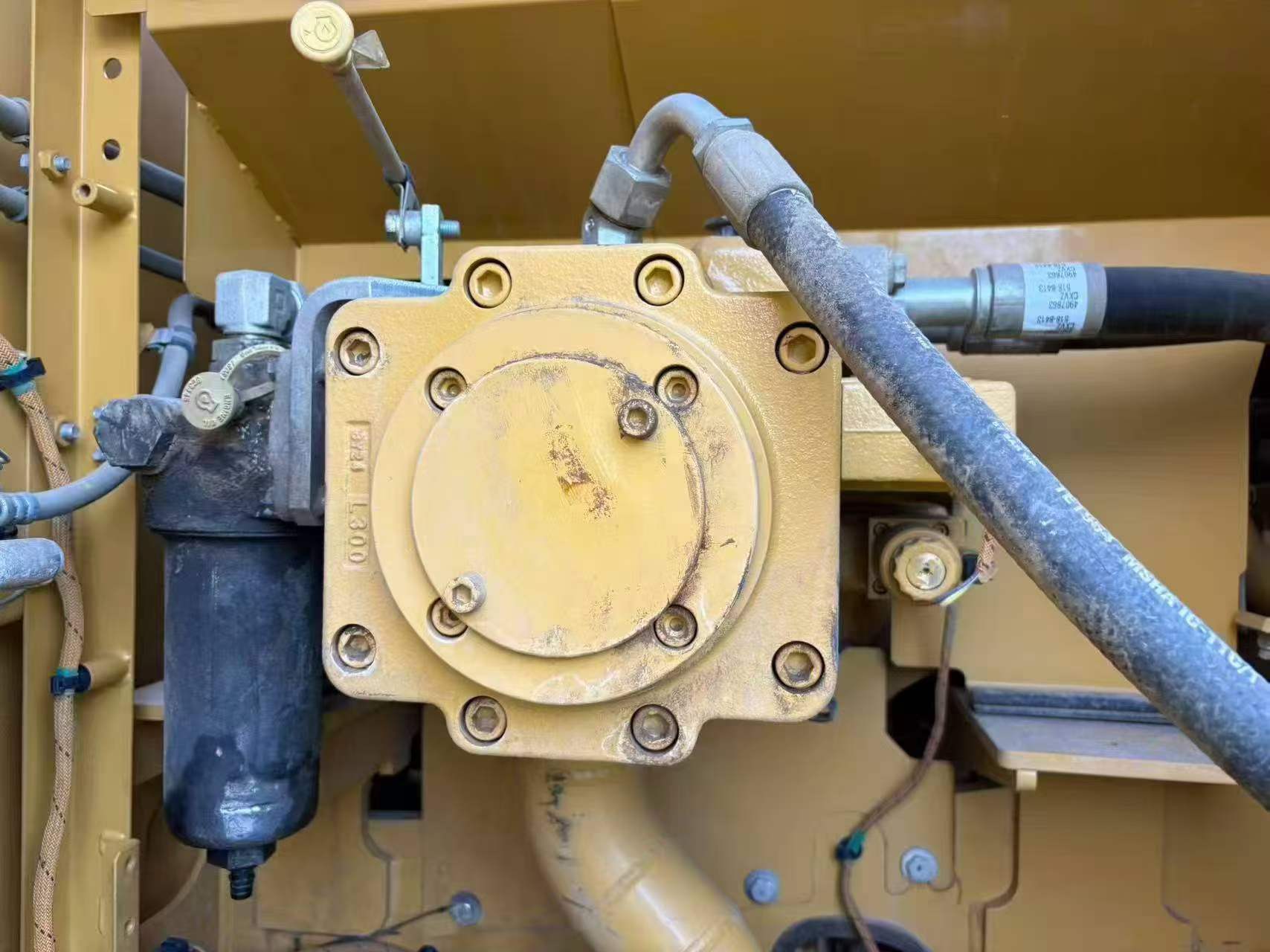 Compre Excavadora Caterpillar 320GC Usada / 6