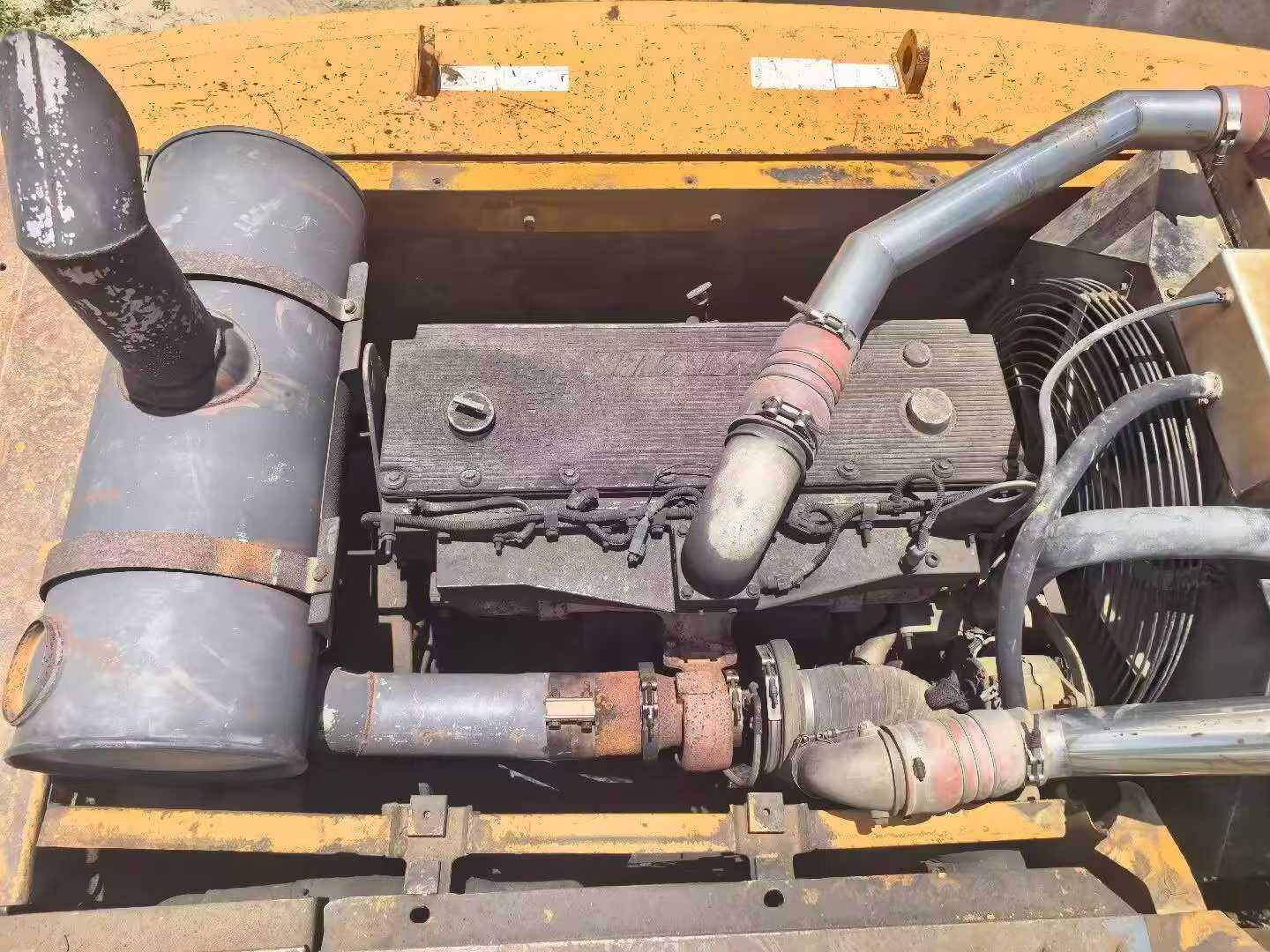 Acheter Pelle Hyundai R385LC-9 d'occasion / 4 Acheter Pelle Hyundai R385LC-9 d'occasion / 4