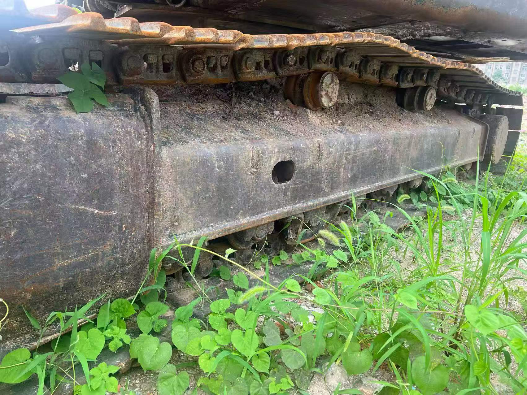 Acheter Pelle Hyundai R225-7 d'occasion / 8