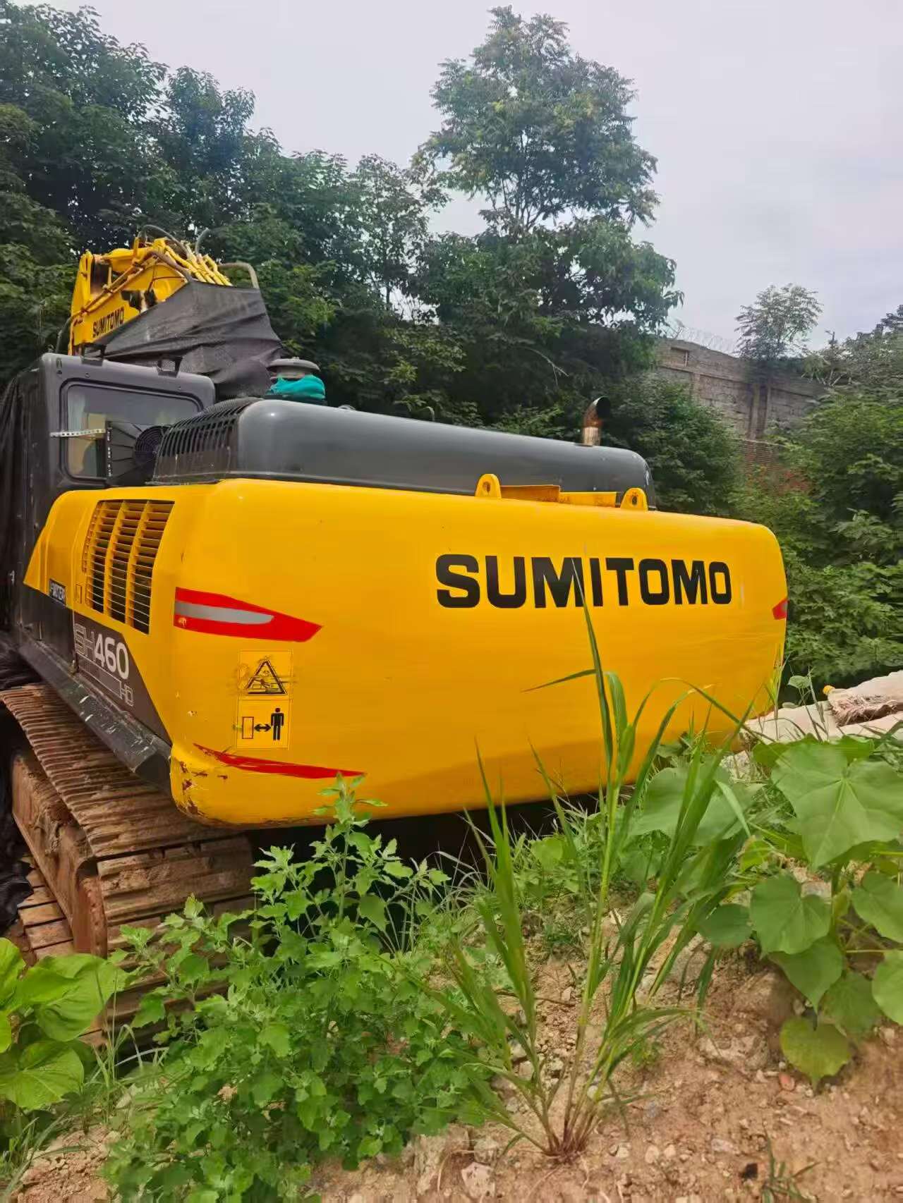 Compre Escavadeira Sumitomo SH380-5 Usada / 2 Compre Escavadeira Sumitomo SH380-5 Usada / 2