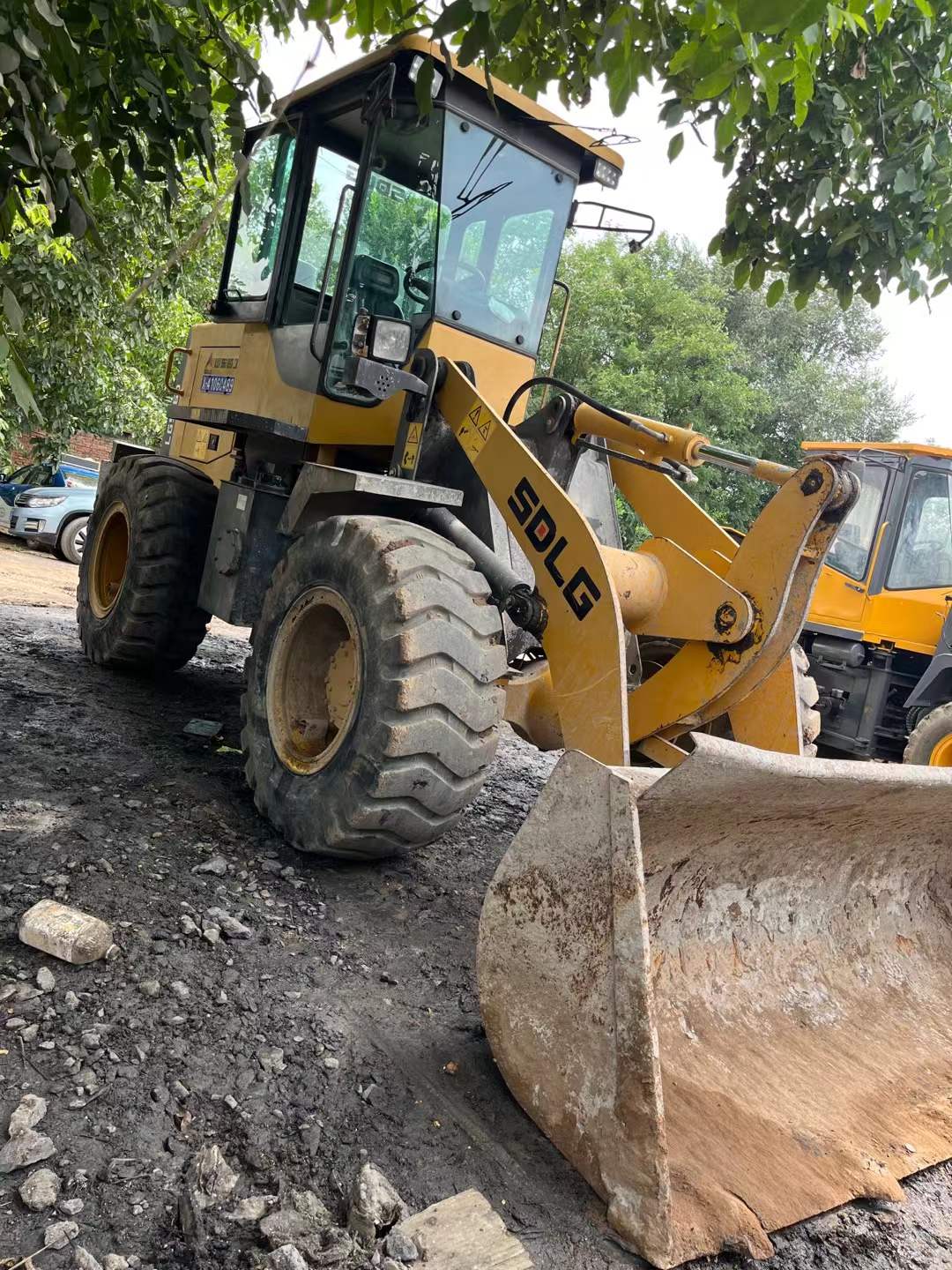 Buy SDLG T916 Used Loader / 4
