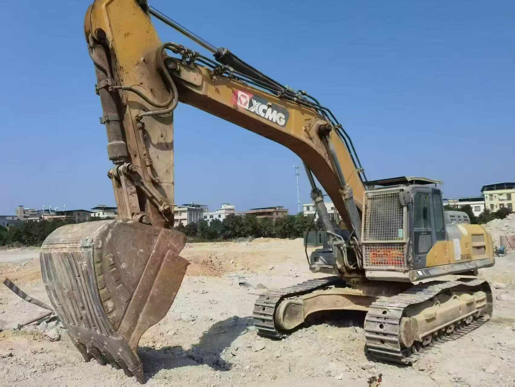 Comprar XCMG XE400T Usado Excavadora
