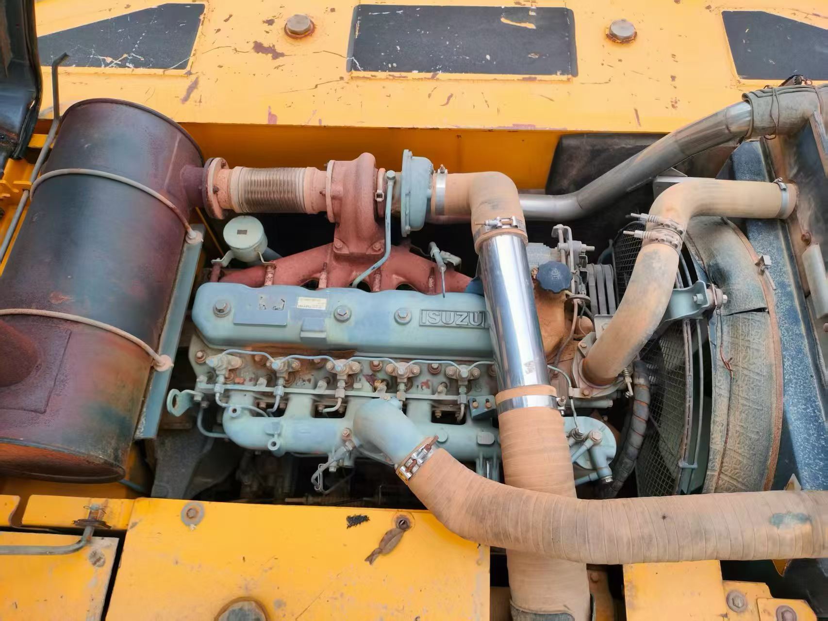 Compre Escavadeira XCMG XE265C Usada / 2