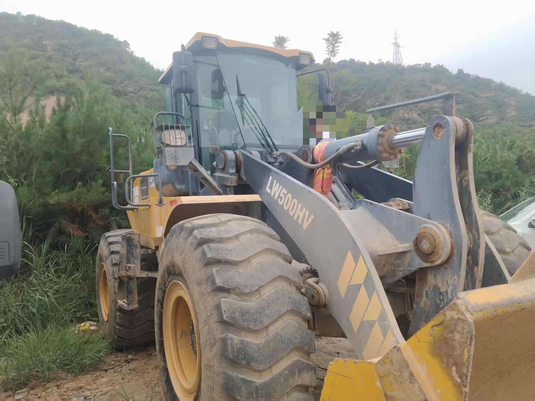 Buy XCMG XE500C Used Loader Buy XCMG XE500C Used Loader