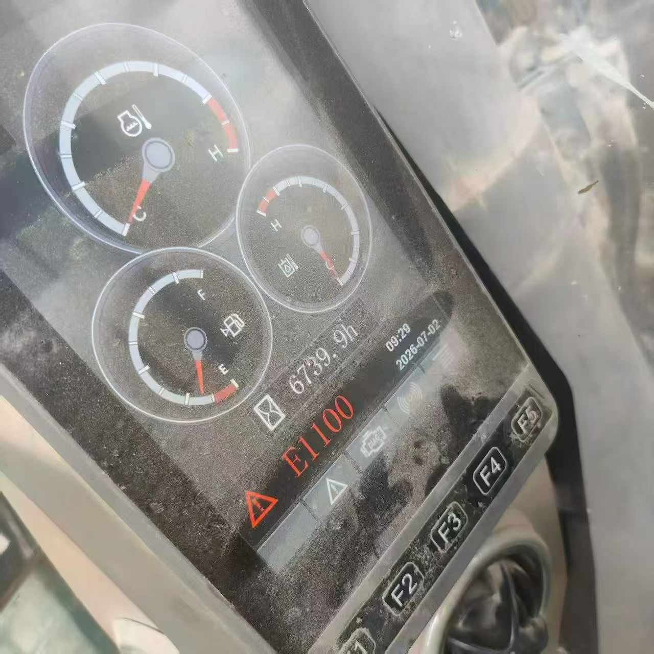 Compre Excavadora XCMG XE400T Usada / 6