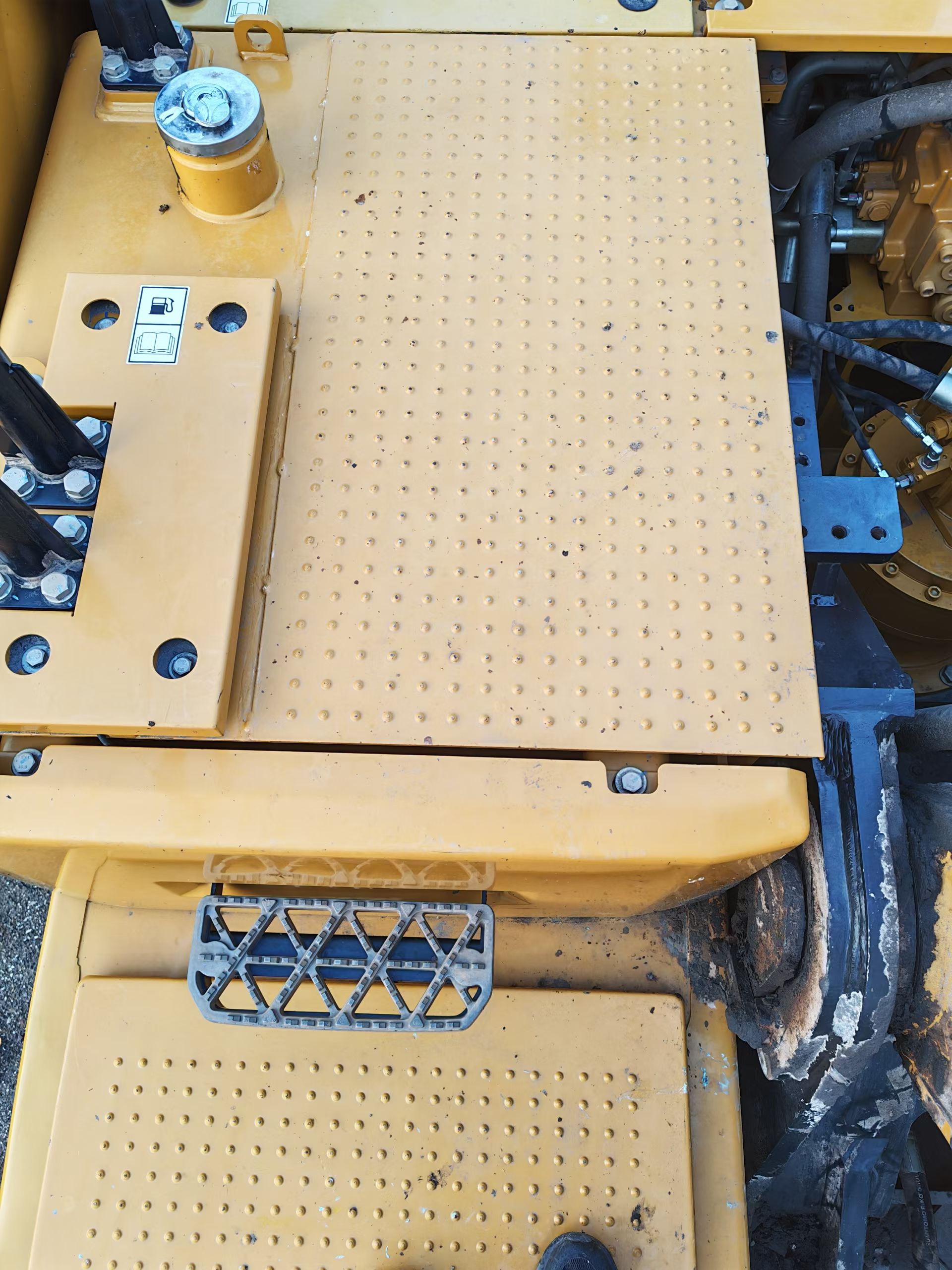 Buy Sany SY375H Used Excavator / 3 Buy Sany SY375H Used Excavator / 3