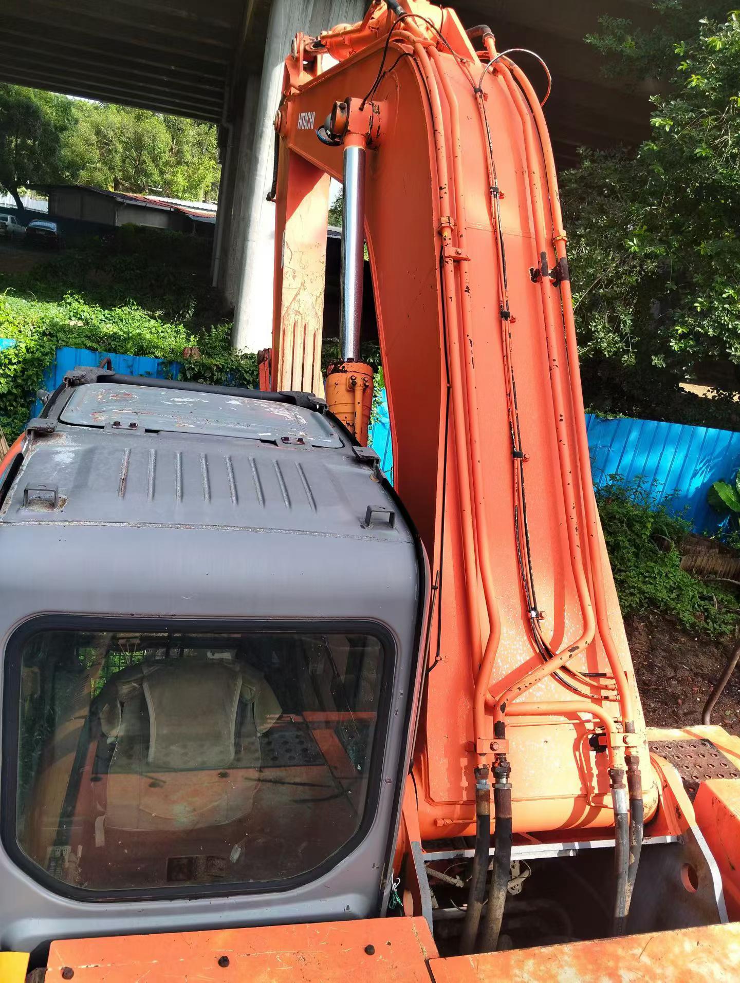 Купить Подержанный Экскаватор Hitachi EX350H-5 / 4
