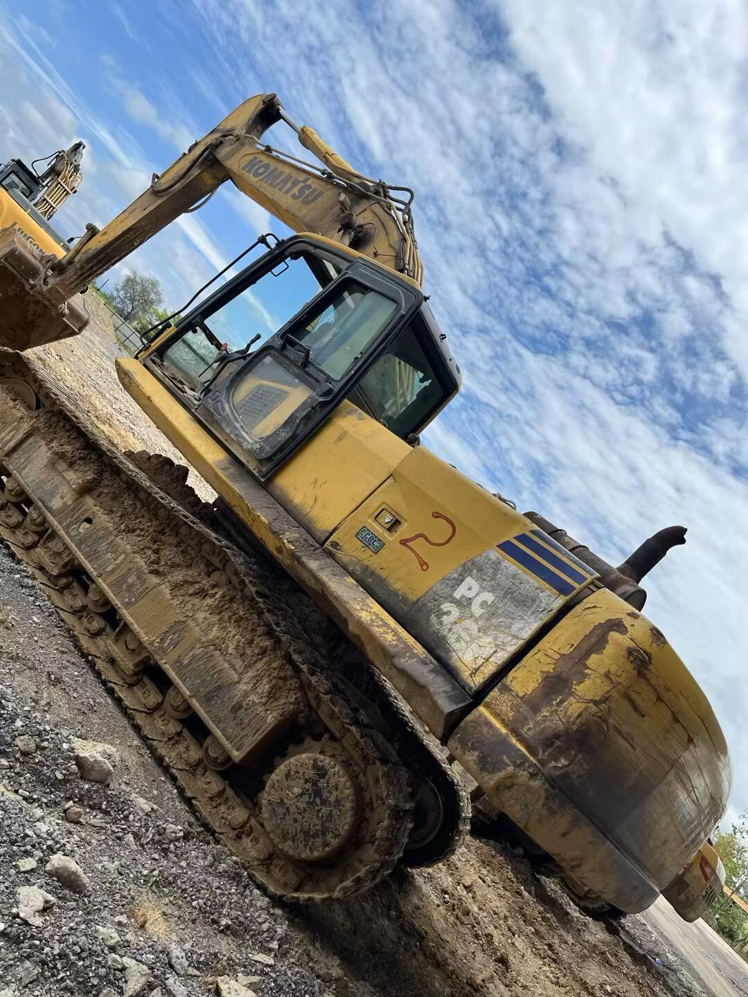 Compre Excavadora Komatsu PC360-7 Usada / 3