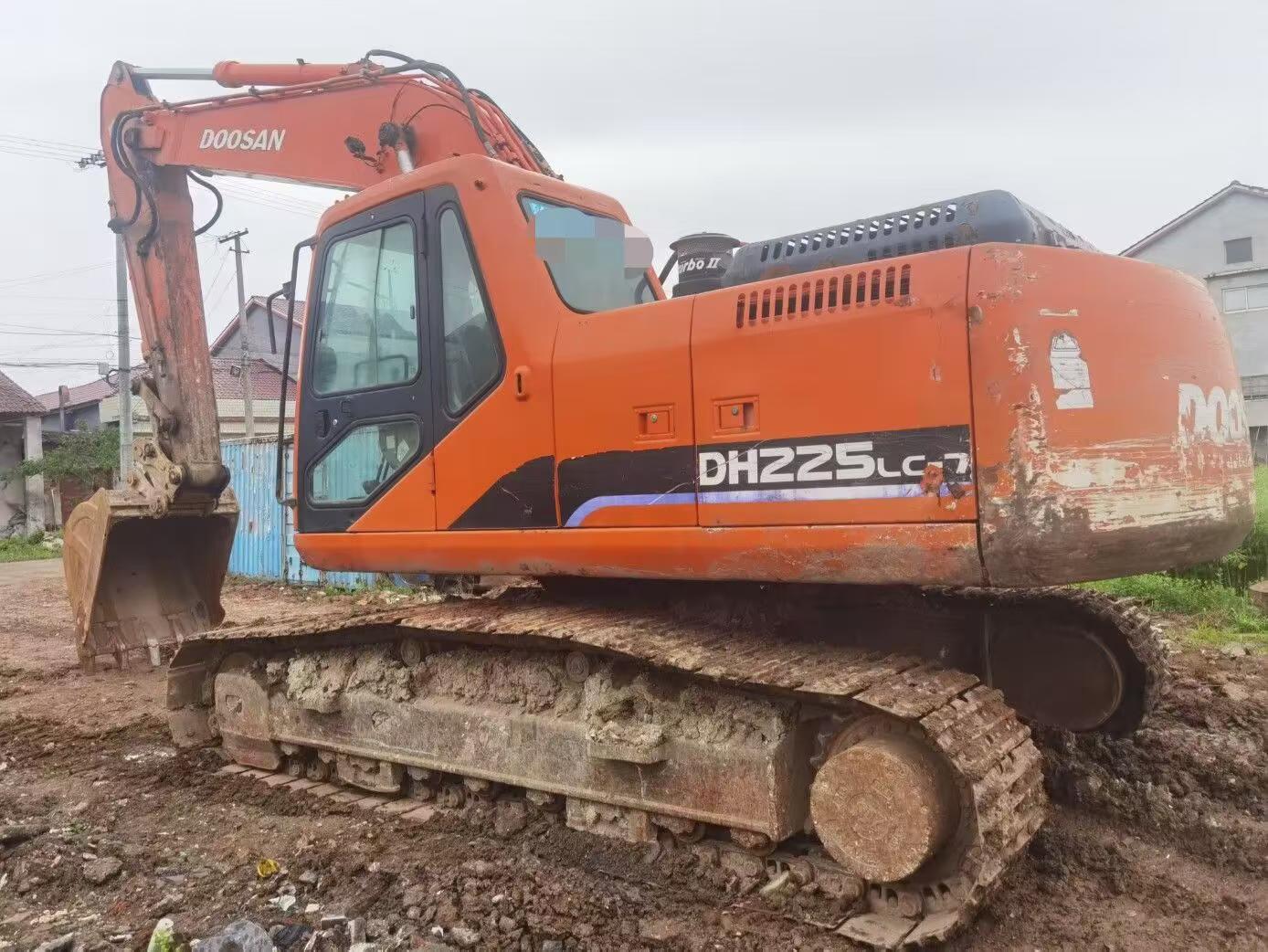 Buy Doosan S225 Used Excavator Buy Doosan S225 Used Excavator