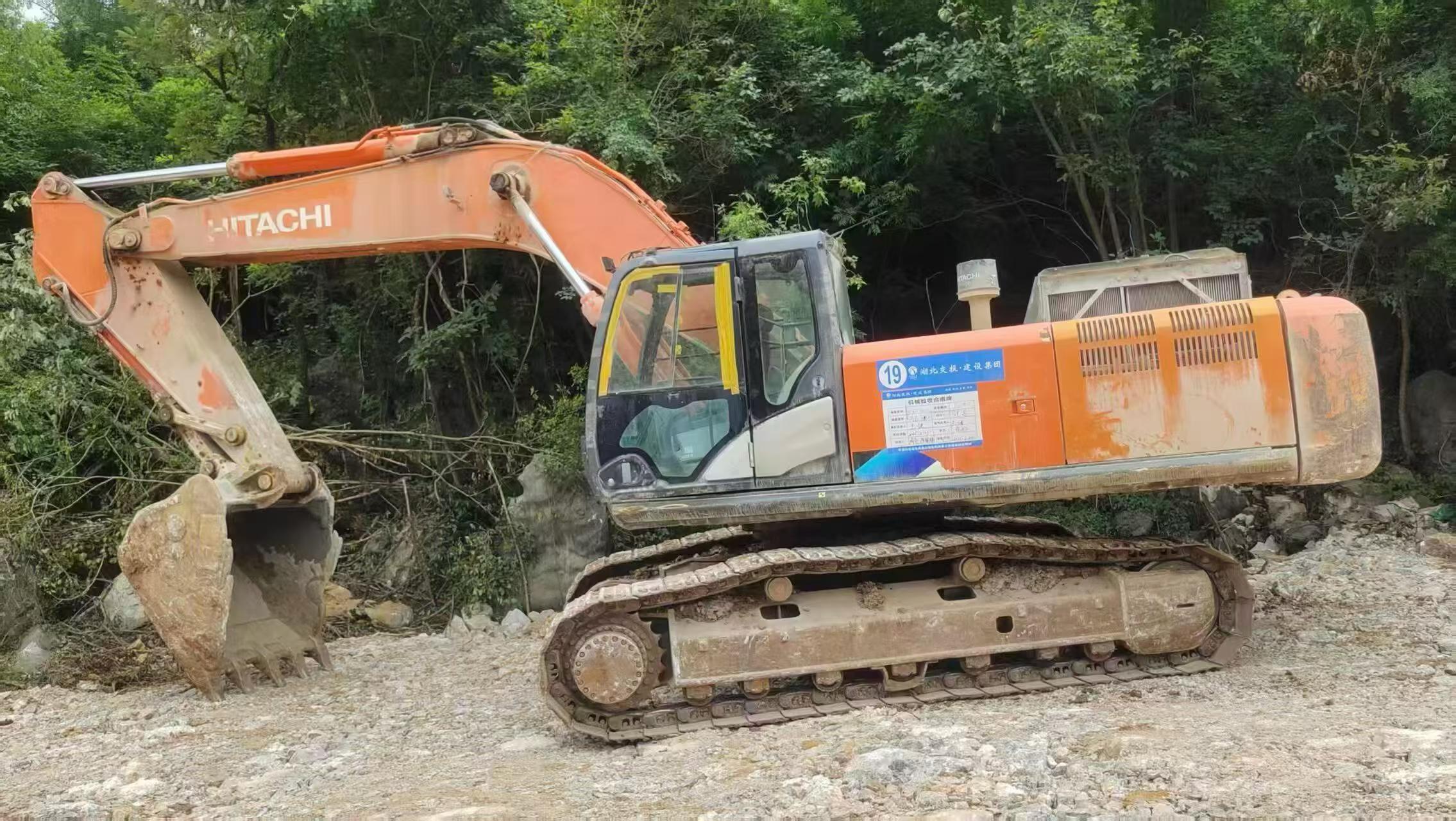 Comprar Hitachi EX360-5 Usado Escavadeira